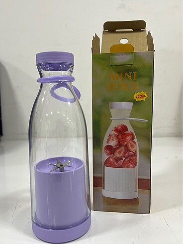 Mixer Şişe