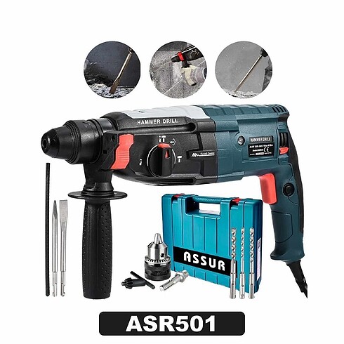 Assur 2-28 hilti