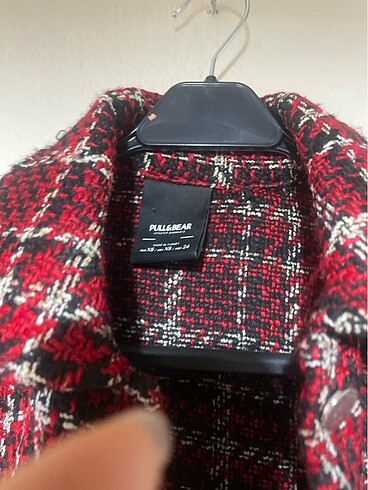 Pull and Bear Ceket