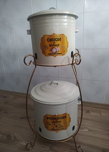 Patates soğanlık