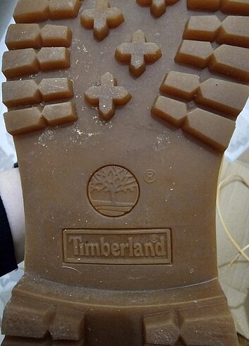39,5 Beden Orijinal Timberland 
