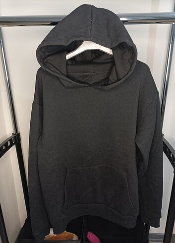 Kapşonlu sweat 