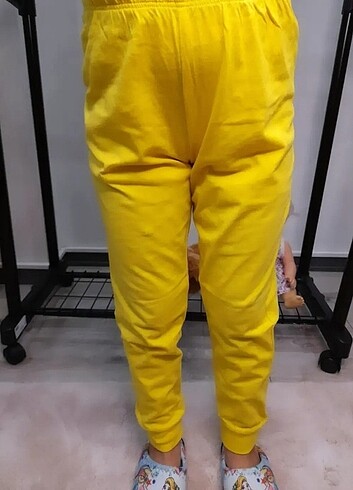 Erkek çocuk alt pijama