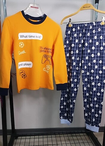 Penti Erkek çocuk alt pijama