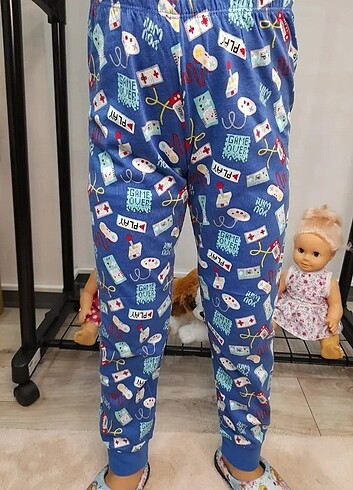 Erkek çocuk Alt pijama