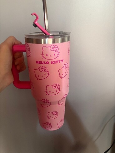 Hello kitty termos