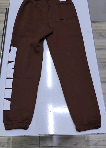 Nike Kahverengi Rahat Kesim Erkek Eşofman Altı - Görsel 3