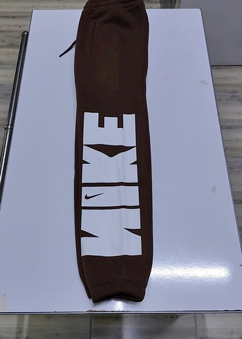 Nike Kahverengi Rahat Kesim Erkek Eşofman Altı - Görsel 2