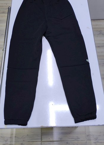 Lacoste Siyah Rahat Kesim Eşofman Altı - Görsel 2