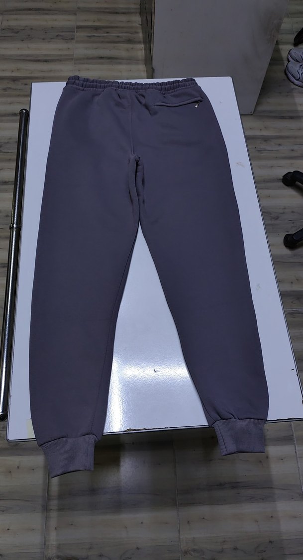 Gri Regular Fit Erkek Eşofman Altı - Görsel 2