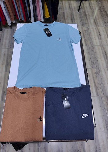 Erkek Loose Fit Kısa Kollu Baskılı Tişört - Görsel 3