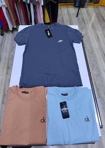 Erkek Loose Fit Kısa Kollu Baskılı Tişört - Görsel 2