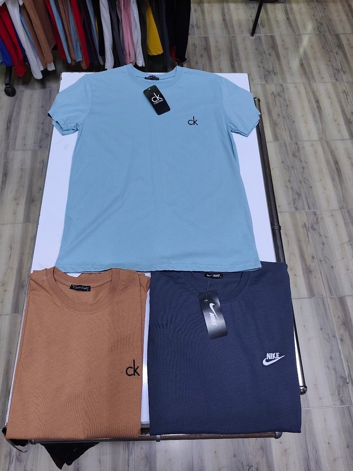 Erkek Loose Fit Kısa Kollu Baskılı Tişört - Görsel 3