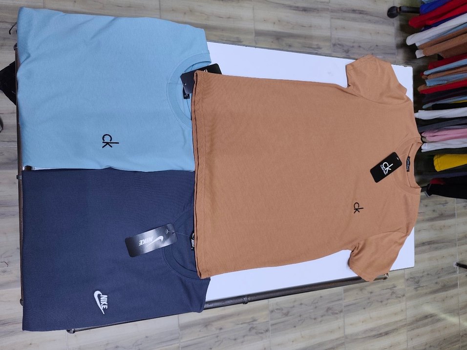 Erkek Loose Fit Kısa Kollu Baskılı Tişört - Görsel 4