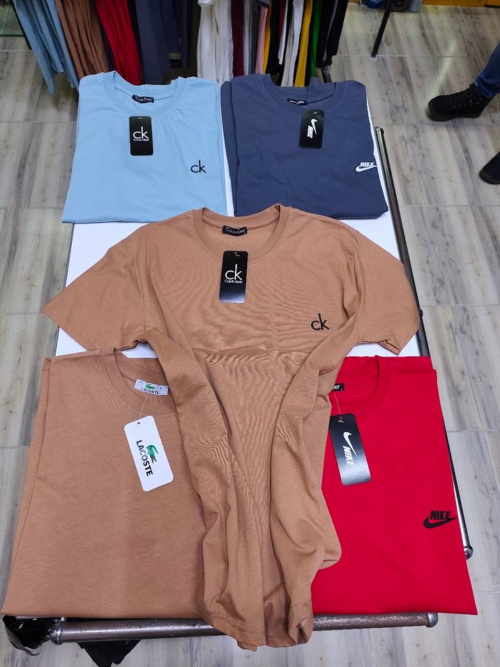 unisex tişört - Görsel 2