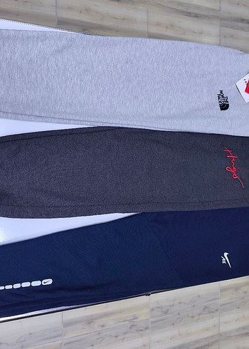 Erkek Spor Eşofman Altı Velcro Detaylı - Görsel 5