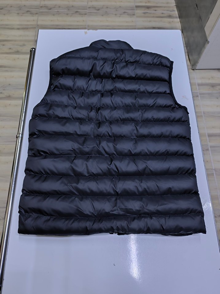 Columbia Siyah  Kapitone Yelek - Görsel 2