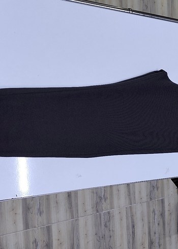 Gri Kadın Rahat Kesim Eşofman Altı - Görsel 2