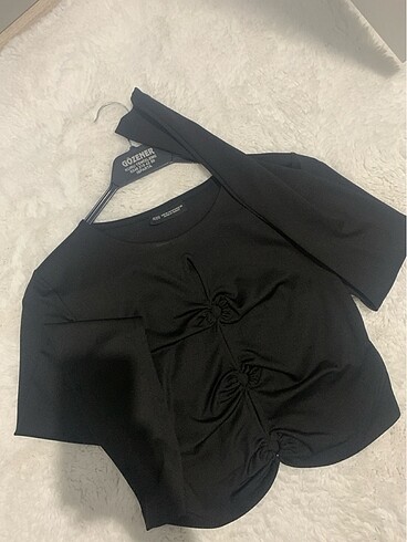Quzu Siyah Quzu marka crop