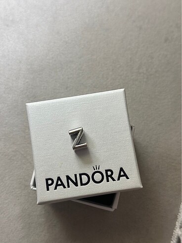 Pandora PANDORA HARF KOLYE UCU-Z