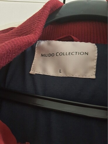 Mudo MUDO KIRMIZI MONT