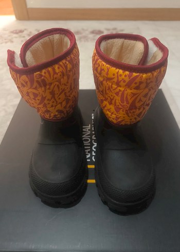 Erkek Çocuk Kauçuk Botlar