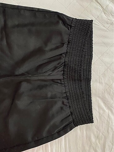 saten plazzo pantolon