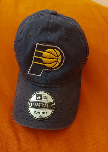 New Era - Indiana Pacers Takım Şapkası