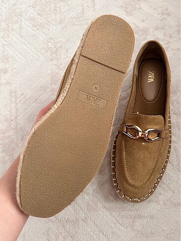 Zara Zara espadril