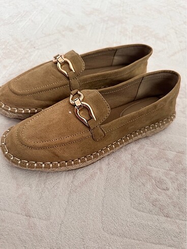 36 Beden Zara espadril