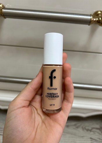 Flormar ürünü