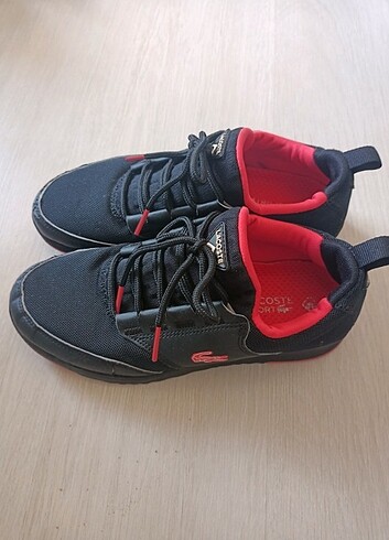 Lacoste spor ayakkabı 