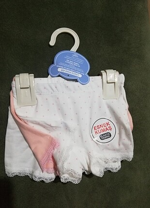 LC Waikiki Kız bebek iç çamaşırı boxer