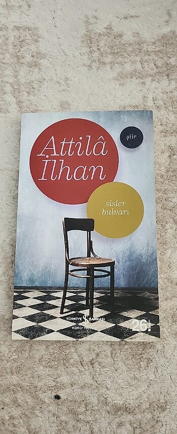 Attila ilhan