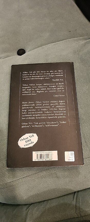 Orhan Veli  - Görsel 2