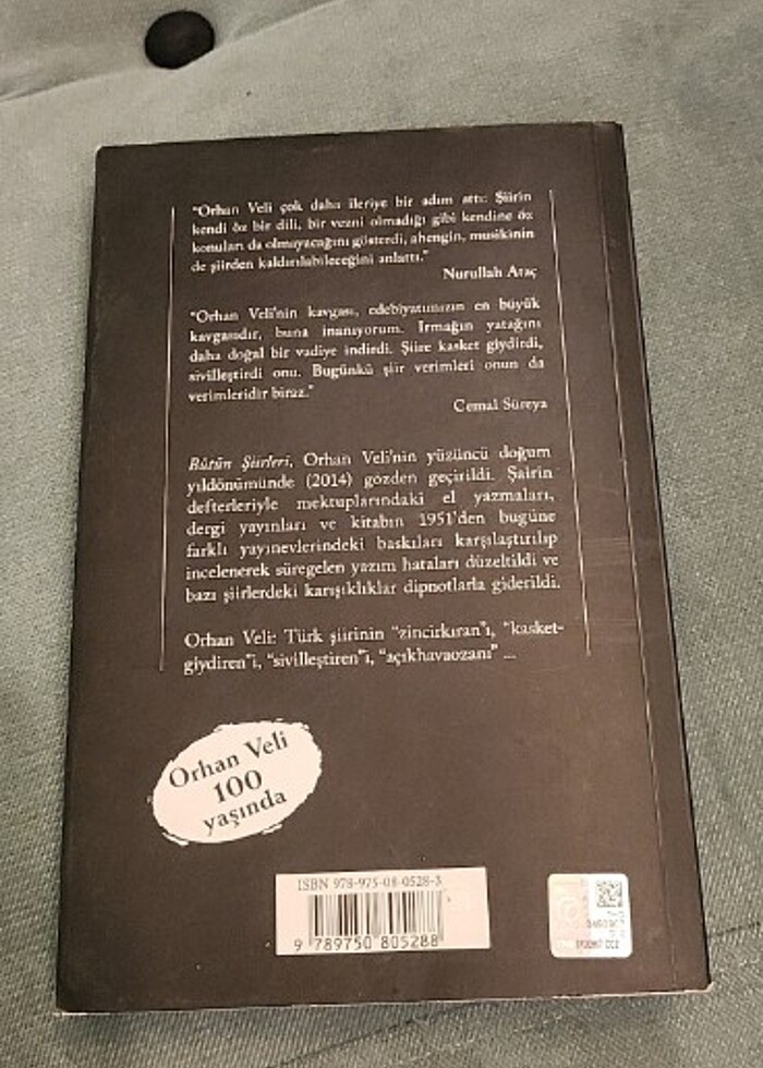 Orhan Veli  - Görsel 2