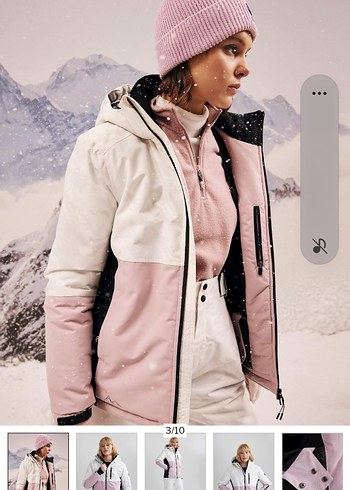 kayak montu - Görsel 4