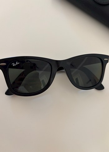Ray Ban Ray-Ban siyah Gözlük