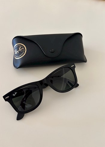 Ray-Ban siyah Gözlük