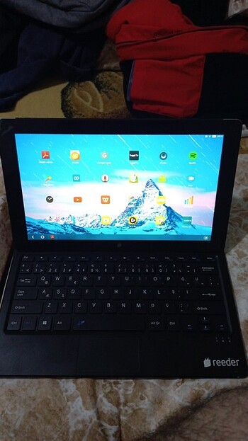 Reeder a12ix