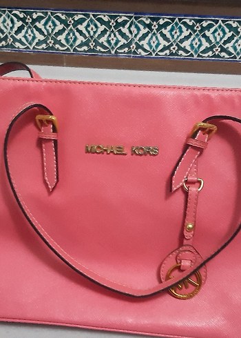 Michael Kors Pembe Kadın Çanta
