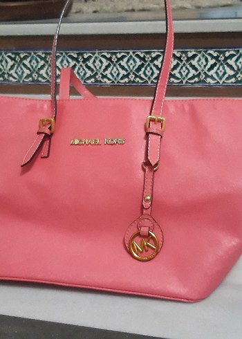 Michael Kors Michael Kors Pembe Kadın Çanta
