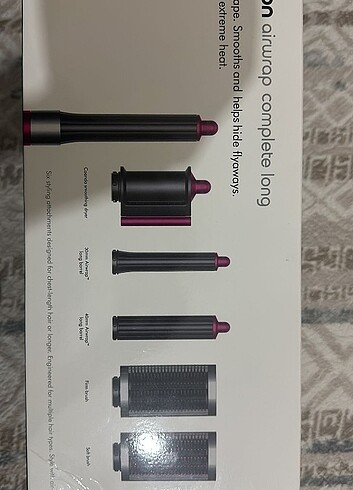Dyson Dyson bütün ürünler var