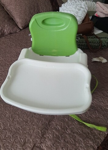  Baby plus portatif mama sandalyesi 