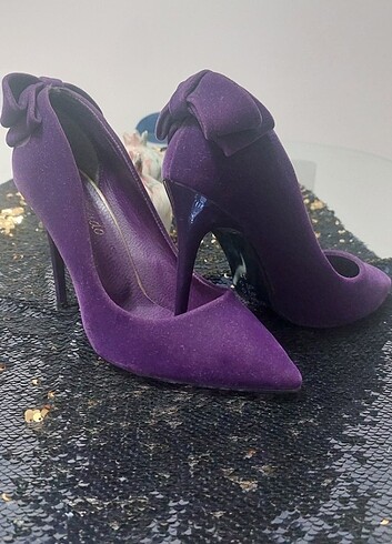 Mor stiletto