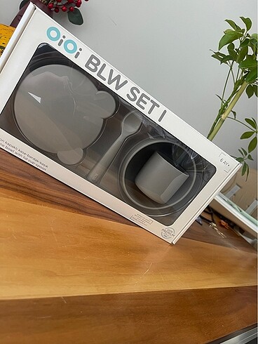 OİOİ BLW SETİ