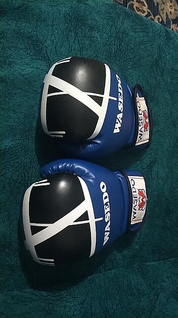 Wasedo boks eldiveni 