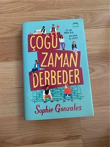 Çoğu Zaman Derbeder-Sophie Gonzales