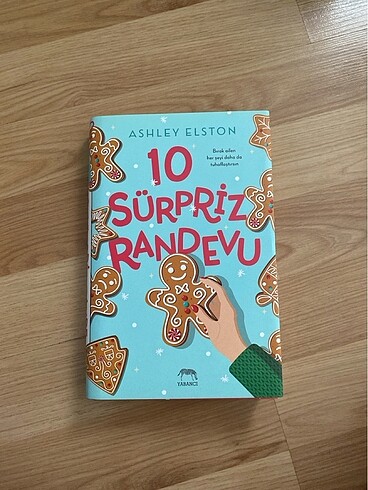 10 Sürpriz Randevu - Ashley Elston