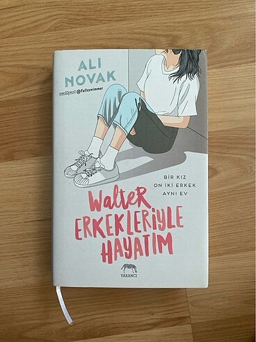 Walter Erkekleriyle Hayatım-Ali Novak